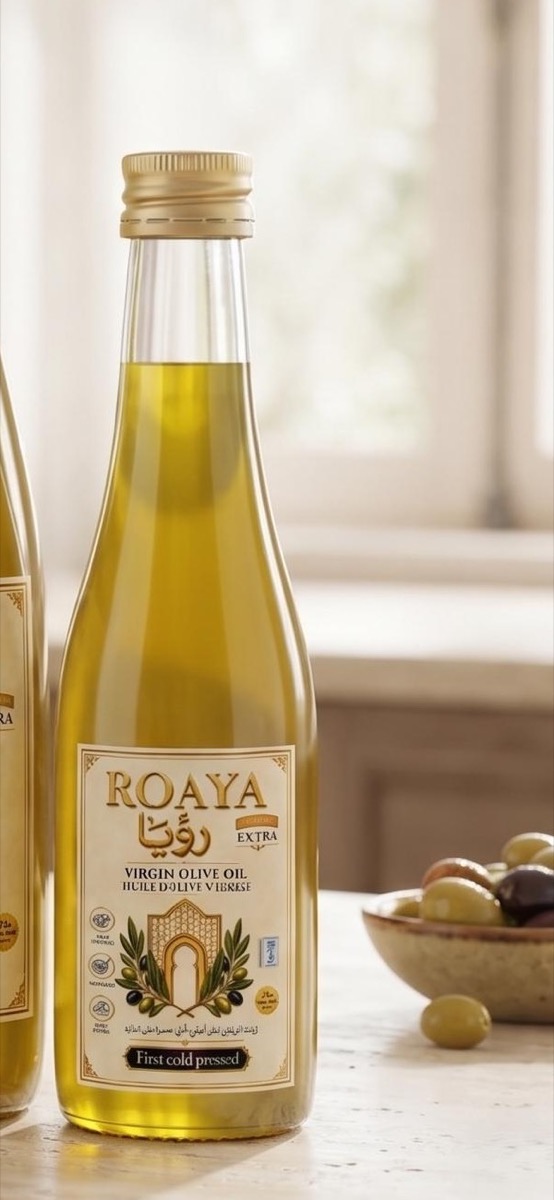 ROAYA virgin olive oil 250 ml